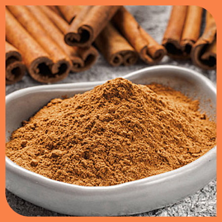 Cassia powder