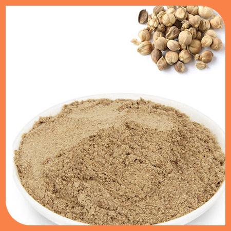 Nutmeg powder