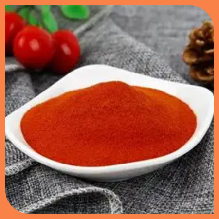 Spray dried tomato p